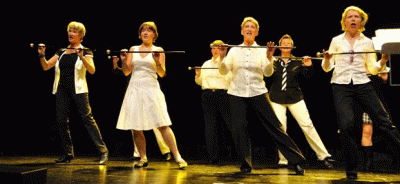 ML zertifiziert! Bilder vom Konzert 3. Oktober 2009