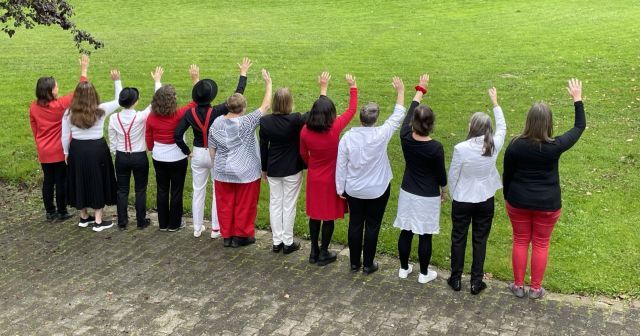 2023 Auftritt Various Voices Bologna